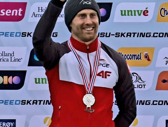 PŚ w łyżwiarstwie szybkim - drugie lokaty Polaków na 500 m, zwycięstwo sztafety mieszanej PŚ w łyżwiarstwie szybkim - drugie lokaty Polaków na 500 m, zwycięstwo sztafety mieszanej