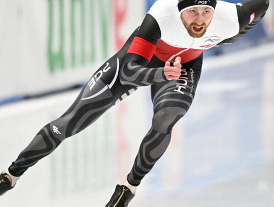 PŚ w łyżwiarstwie szybkim: Polacy w Heerenveen walczą o igrzyska w Mediolanie PŚ w łyżwiarstwie szybkim: Polacy w Heerenveen walczą o igrzyska w Mediolanie