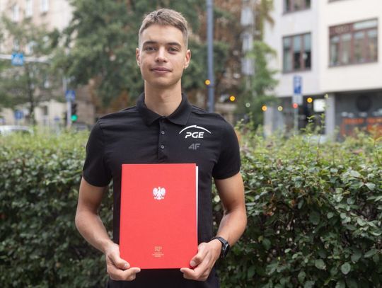 PŚ w łyżwiarstwie szybkim - Semirunnij piąty w grupie B PŚ w łyżwiarstwie szybkim - Semirunnij piąty w grupie B