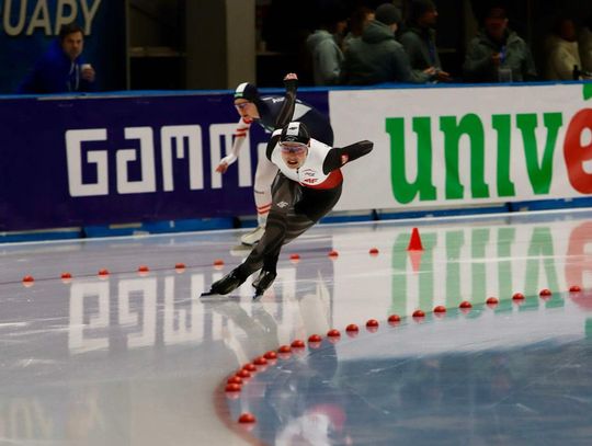 PŚ w łyżwiarstwie szybkim – Ziomek-Nogal trzecia, a Wójcik czwarta na 500 m