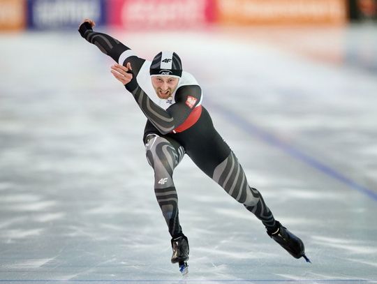 PŚ w łyżwiarstwie szybkim - Żurek czwarty na 500 m w Calgary PŚ w łyżwiarstwie szybkim - Żurek czwarty na 500 m w Calgary