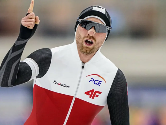 PŚ w łyżwiarstwie szybkim - Żurek drugi z rekordem Polski na 500 m w Calgary (opis) PŚ w łyżwiarstwie szybkim - Żurek drugi z rekordem Polski na 500 m w Calgary (opis)