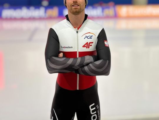 PŚ w łyżwiarstwie szybkim - Żurek trzeci na 500 m w Hamar PŚ w łyżwiarstwie szybkim - Żurek trzeci na 500 m w Hamar