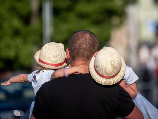 Psycholog: dobra relacja z ojcem to fundament na całe życie