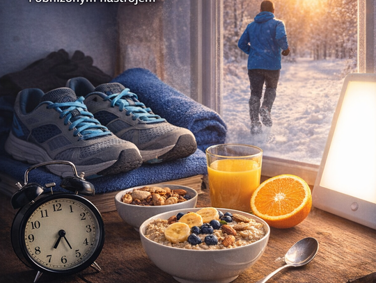 Psycholog: nie traktujmy zimy jako okazji do tzw. hibernacji Psycholog: nie traktujmy zimy jako okazji do tzw. hibernacji