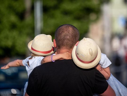 Psycholog o ojcostwie: to wyzwanie, ale i źródło satysfakcji