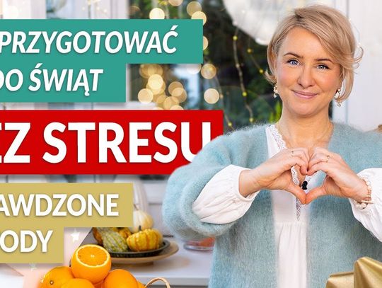 Psycholożka: święta to jedno z bardziej stresujących wydarzeń