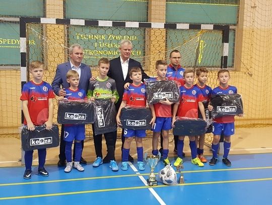 Puchar Marszałka: Mazovia druga