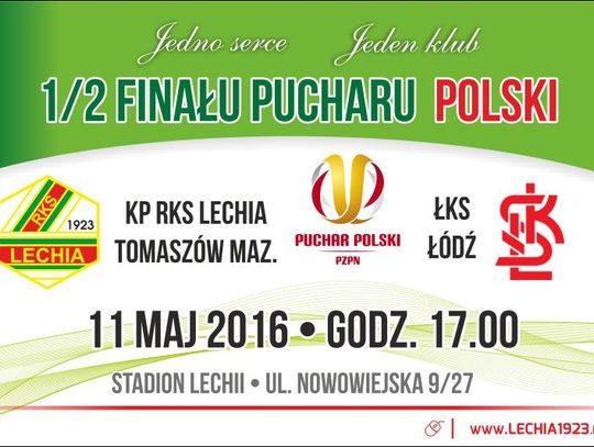 Puchar Polski: Lechia zagra z ŁKS-em