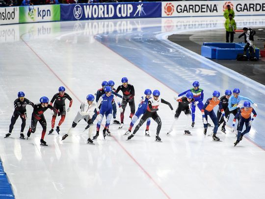 Puchar Świata i Finały w Arenie Lodowej 