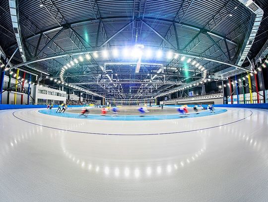 Puchar Świata w Łyżwiarstwie Szybkim - zgłoś się na wolontariat