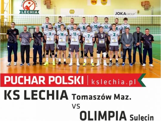 Pucharowa środa na siatkarskim parkiecie