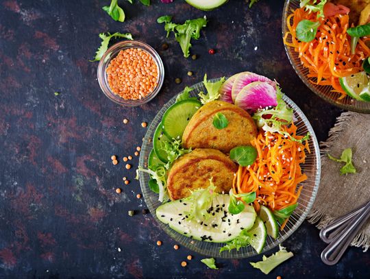 Pyszny catering dietetyczny od marki Tim Catering, dzięki któremu moje życie zmieniło się na lepsze