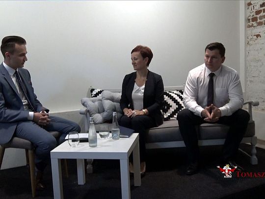 Pytania i propozycje: spotkanie z B. Klatką