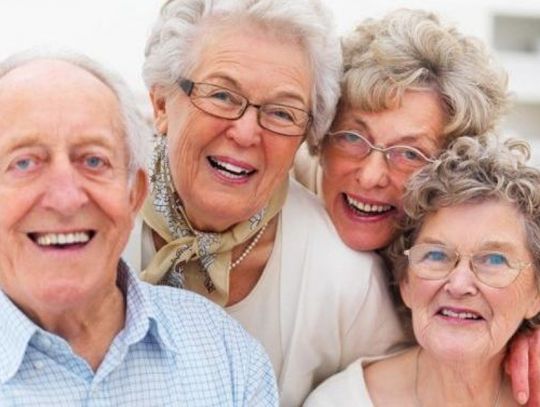 Rada Seniorów na start