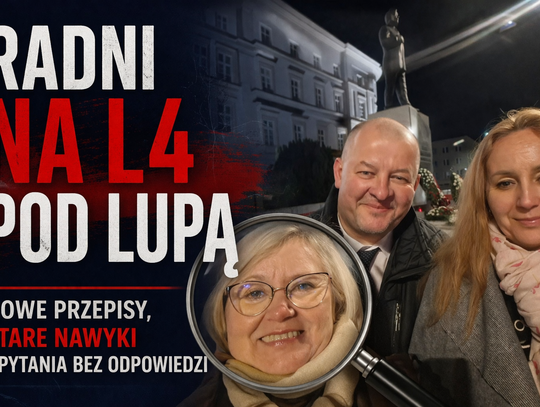 Radni na L4 pod lupą. Nowe przepisy, stare nawyki i pytania bez odpowiedzi