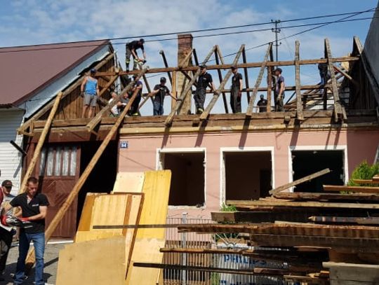 Radni Tomaszowa solidarni z Nową Białą 