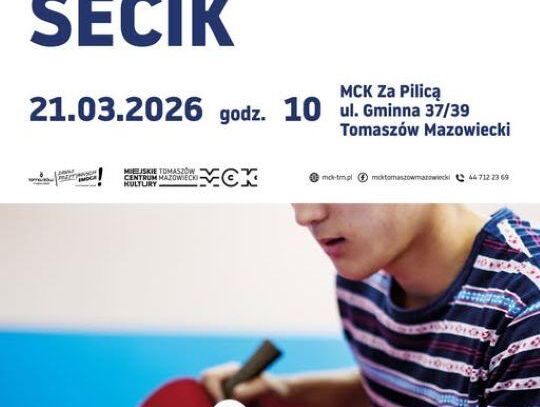 Rakietki w dłoń – czas na sportowe emocje przy stole! Rakietki w dłoń – czas na sportowe emocje przy stole!