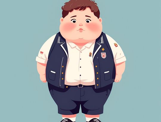 Raport: co trzeci 8-latek ma nadwagę, a prawie połowa podwyższony cholesterol Raport: co trzeci 8-latek ma nadwagę, a prawie połowa podwyższony cholesterol