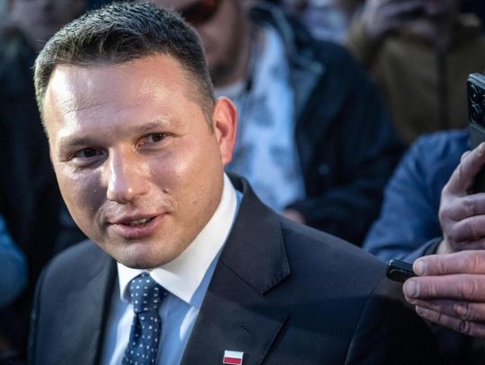 Raport Fundacji Batorego z kampanii wyborczej: w mediach społecznościowych liderem był Mentzen