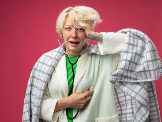 Raport: Polacy słabo rozpoznają objawy zawału i udaru, wielu nie zna swoich wyników badań