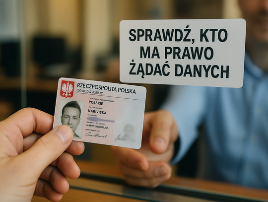 Raport: ponad połowa Polaków nigdy nie sprawdzało, kto ma prawo żądać od nich PESEL-u Raport: ponad połowa Polaków nigdy nie sprawdzało, kto ma prawo żądać od nich PESEL-u