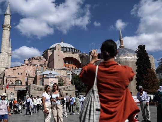 Raport: Turcja najpopularniejszym kierunkiem polskich klientów biur podróży