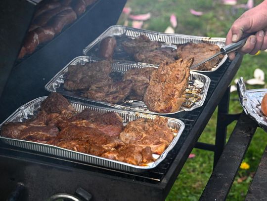 Raport: w tym roku, po raz pierwszy od trzech lat, mniej osób wykazało zainteresowanie grillowaniem