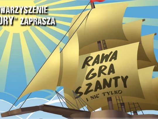Rawa zagra  Szanty