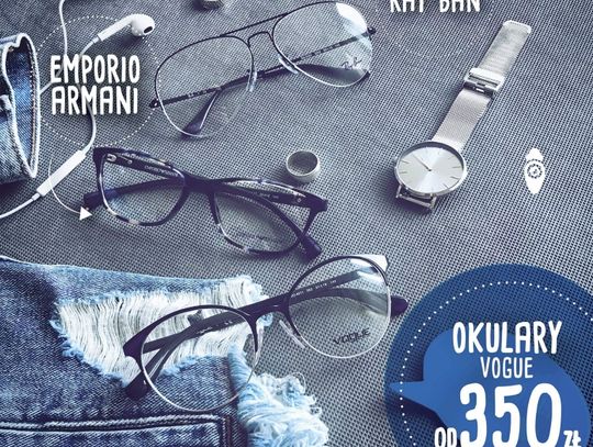 Ray-Ban®, czemu nie ?