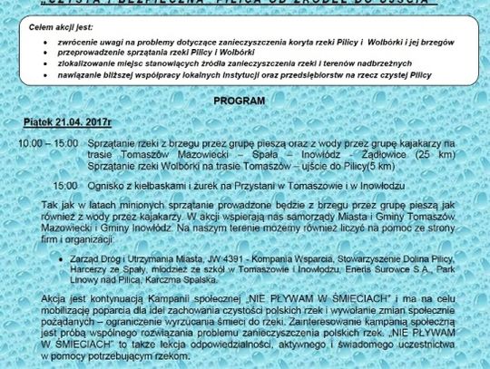 Raz jeszcze zadbają o porządek