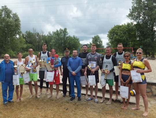 Raz jeszcze zagrali o Puchar Komendanta