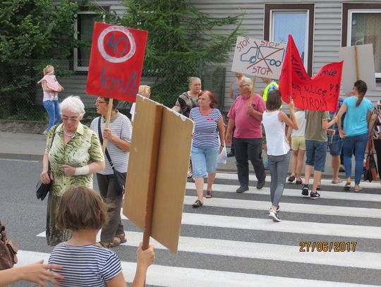 Raz jeszcze zaprotestują