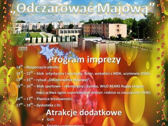 Razem Odczarujemy Majową