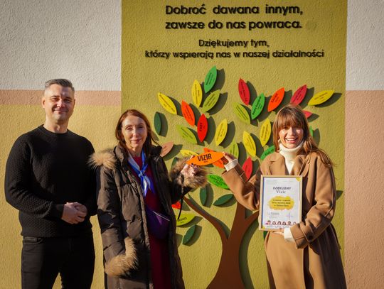 „Razem uskrzydlamy mamy” - Vizir pomógł matkom w potrzebie