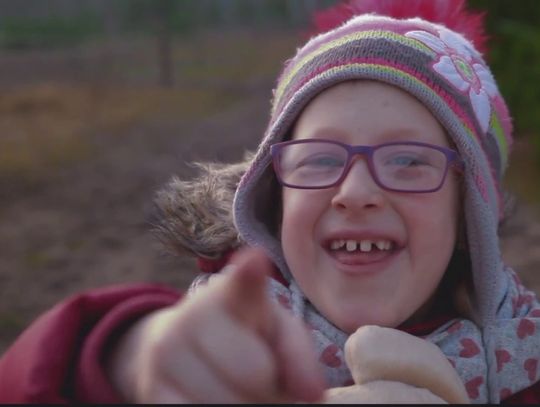 Razem z zespołem Pectus pomagamy Mai Żaczek