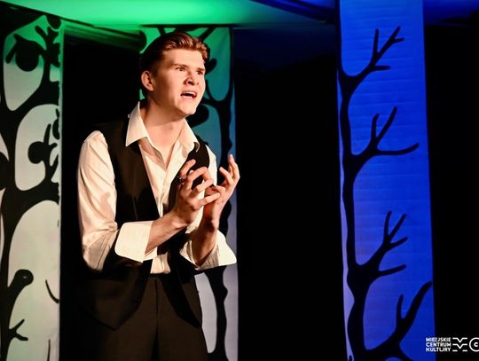 Recytowali konkursowo