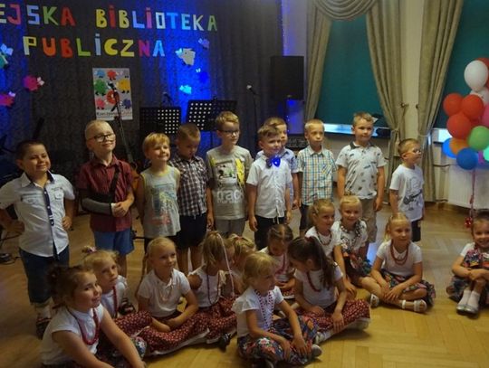 Relacja z Nocy Bibliotek