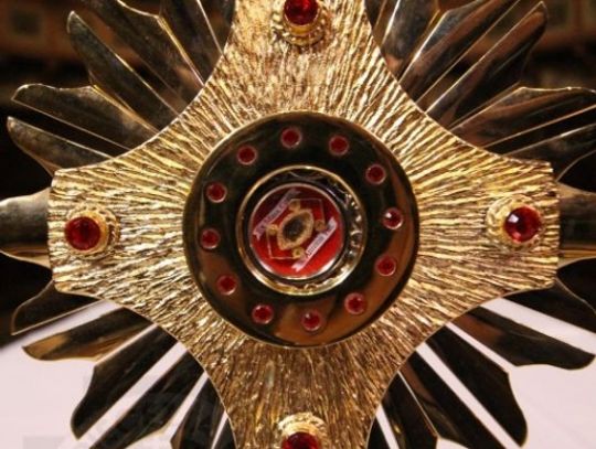 Relikwia odwiedzi wszystkie parafie