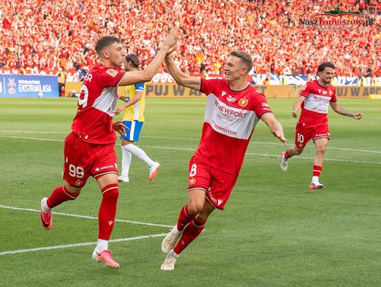 Remis na otwarcie. Widzew i Motor dali kibicom mecz pełen zwrotów akcji