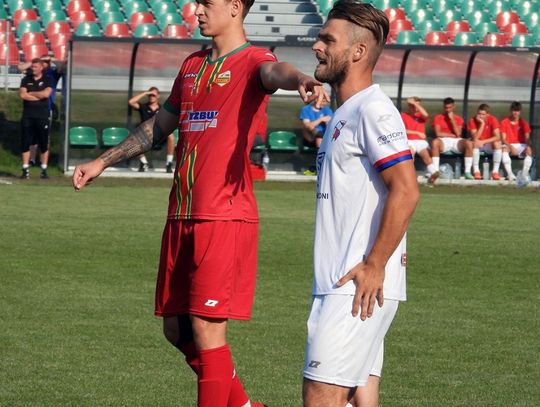 Remis na przedwiośniu 