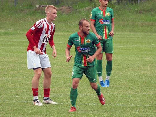 Remis z drugoligowcem 