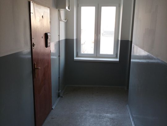 Remont klatek schodowych przy ul. Piłsudskiego 26 w Tomaszowie Mazowieckim