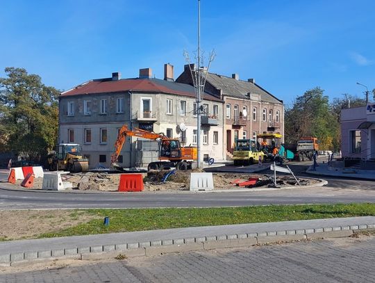 Remont zakończy się w terminie? 