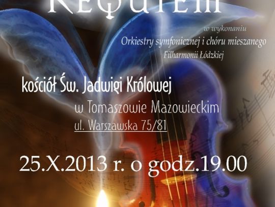 Requiem Mozarta zabrzmi  w kościele św. Jadwigi