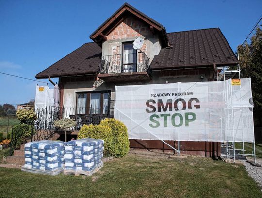 Resort klimatu chce uatrakcyjnić program "Stop Smog"
