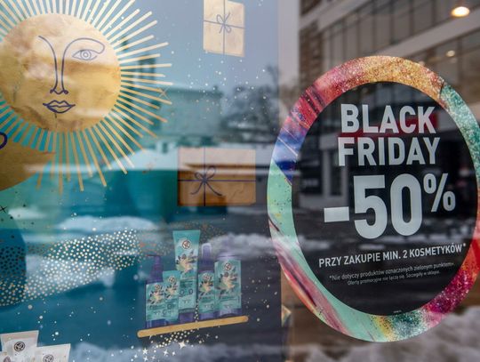 Resort rozwoju przypomina o prawach konsumentów m.in. w związku z Black Friday