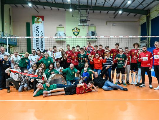 RKS Lechia Tomaszów triumfuje w 1/4 MMP juniorów RKS Lechia Tomaszów triumfuje w 1/4 MMP juniorów