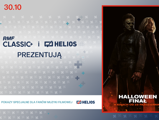 RMF Classic+ i Helios prezentują: HALLOWEEN FINAŁ / napisy