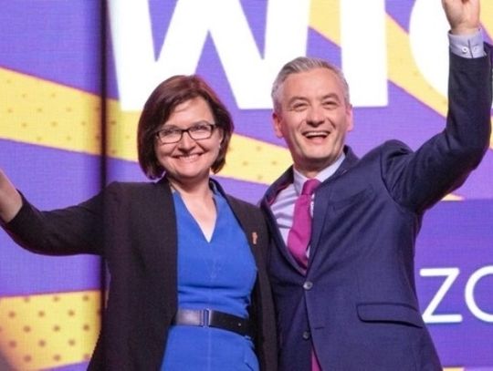 Robert Biedroń utworzy "Komitet Biedronia" w Tomaszowie Mazowieckim